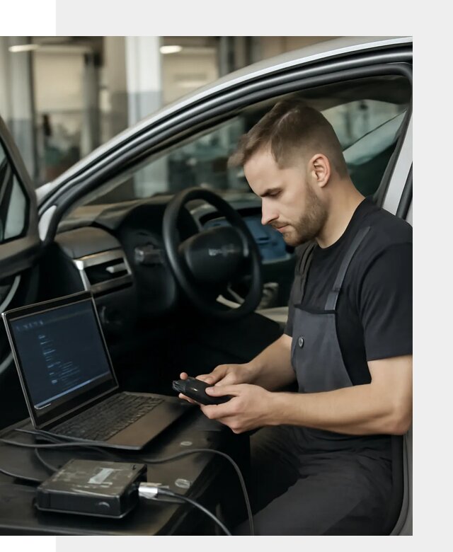 Русификация Honda CLARITY под ключ для вашего авто в Канаше
