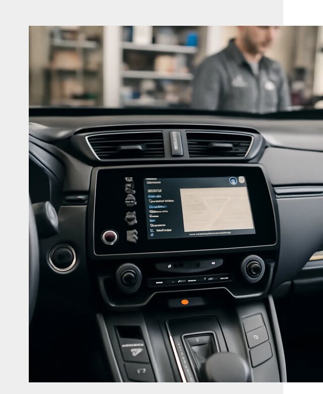 Русификация Honda CRV в Канаше по цене от 7088 р. | ФастМобиль-Кна