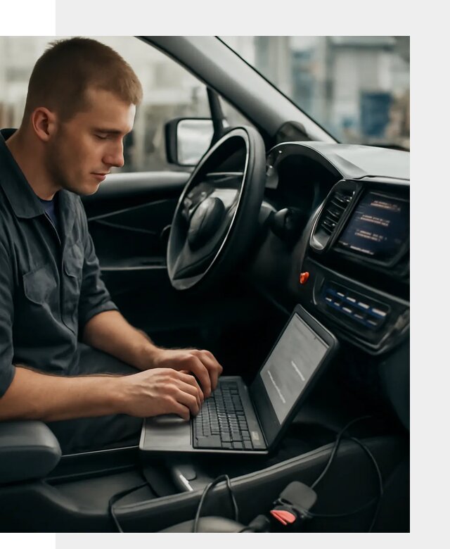 Профессиональная русификация Honda Pilot в Канаше