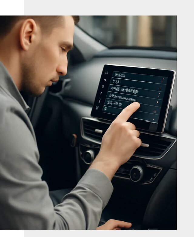 Русификация мультимедиа Honda для автомобилей в Канаше