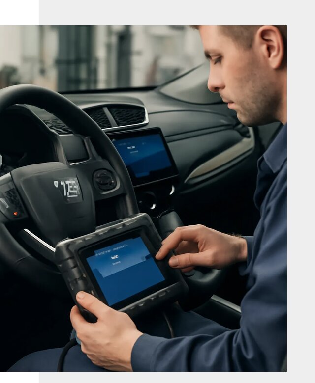 Русификация приборной панели Honda в Канаше под ключ