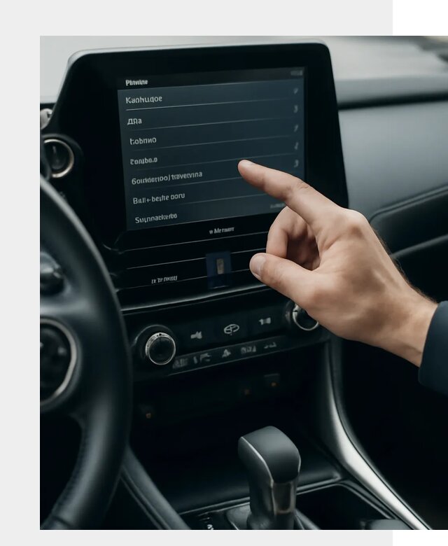 Русификация Lexus NX Pioner в Канаше по цене 8731 р. | ФастМобиль-Кна