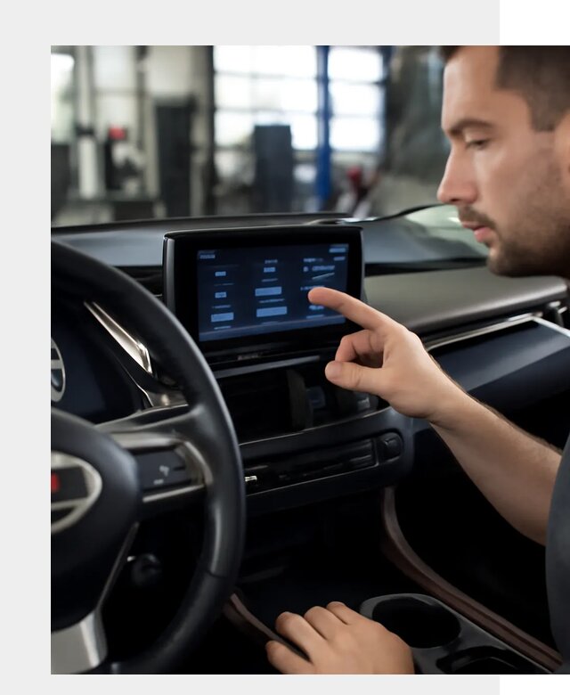 Русификация Lexus RX PANASONIC в Канаше от 8115 р. | ФастМобиль-Кна