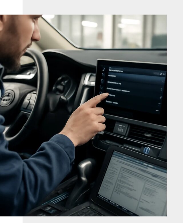 Русификация Lexus RX PANASONIC для мультимедиа в Канаше