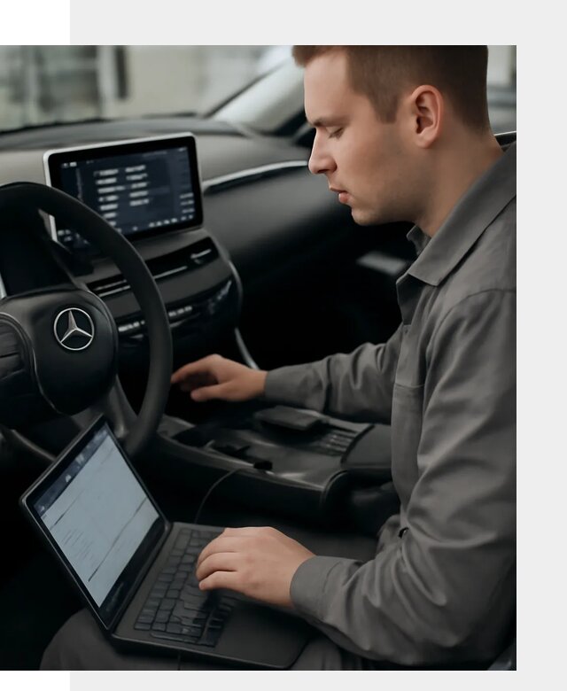 Русификация мультимедиа Lexus для автомобилей в Канаше