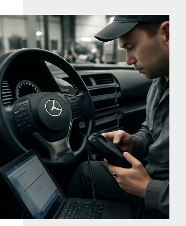 Русификация приборной панели Lexus на русском языке в Канаше
