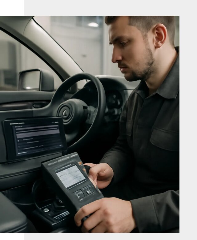 Профессиональная русификация автомобилей Mazda в Канаше