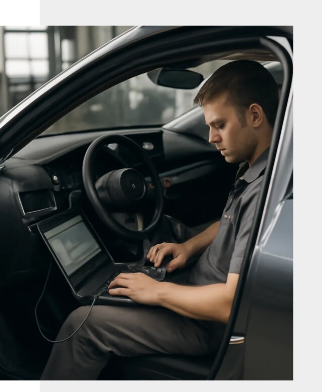 Русификация Mazda EZ-6 с настройкой меню и навигации в Канаше