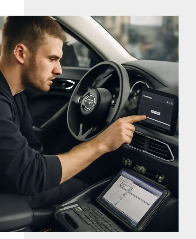 Русификация мультимедиа автомобилей Mazda под ключ в Канаше