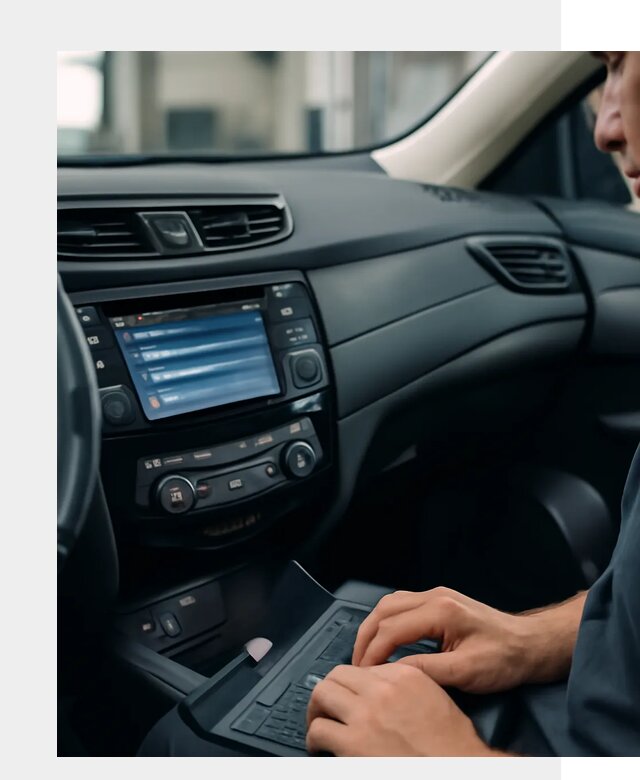 Русификация Nissan в Канаше по цене от 8115 р. | ФастМобиль-Кна