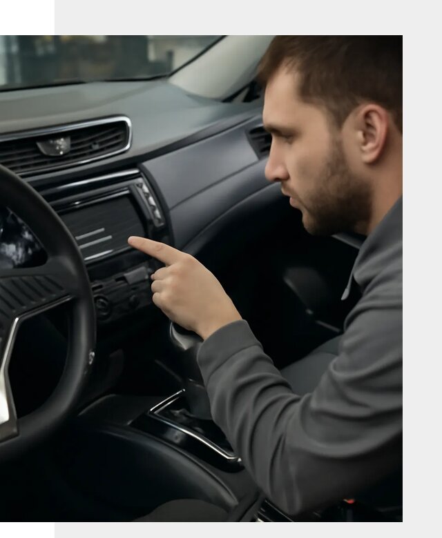 Русификация мультимедиа Nissan для автомобилей в Канаше
