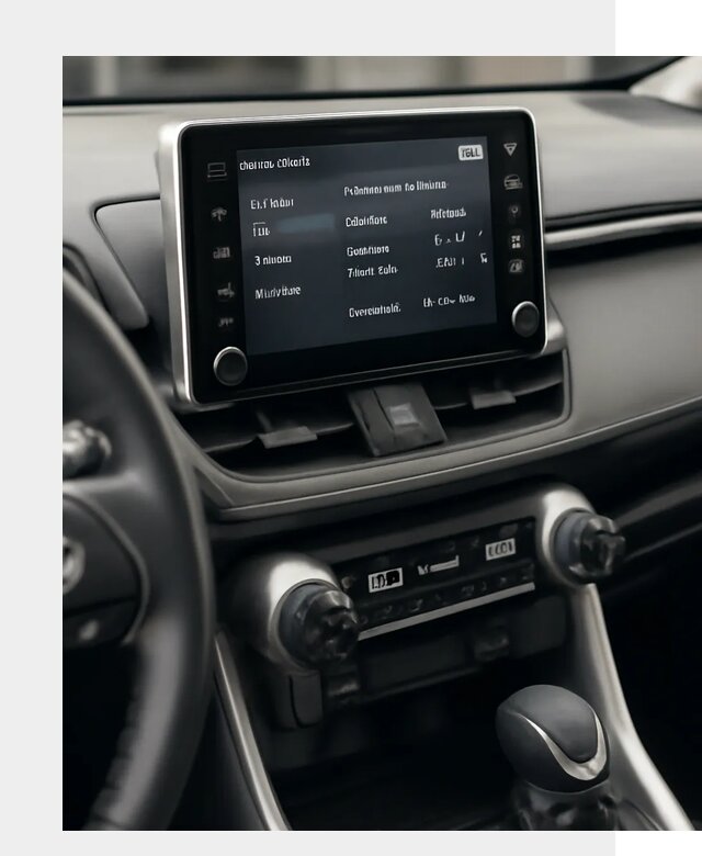 Русификация Toyota в Канаше по цене от 8115 р. | ФастМобиль-Кна