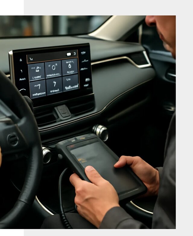 Профессиональная русификация автомобилей Toyota в Канаше
