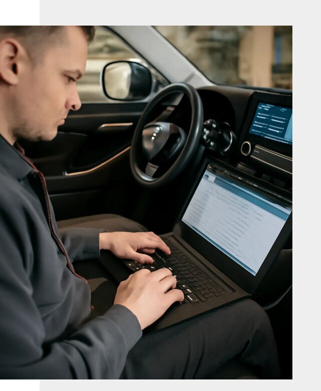 Русификация Toyota Crown Kluger под ключ для авто в Канаше