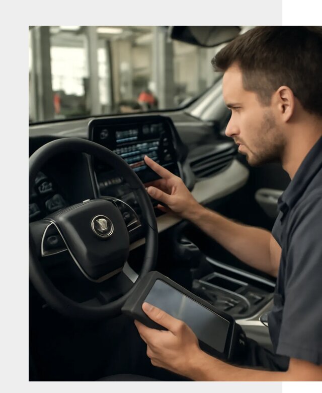 Русификация Toyota Highlander USA в Канаше от 7704 р. | ФастМобиль-Кна