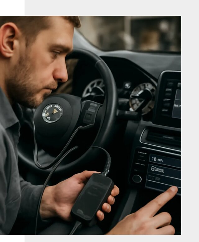 Русификация приборной панели Toyota под ключ в Канаше